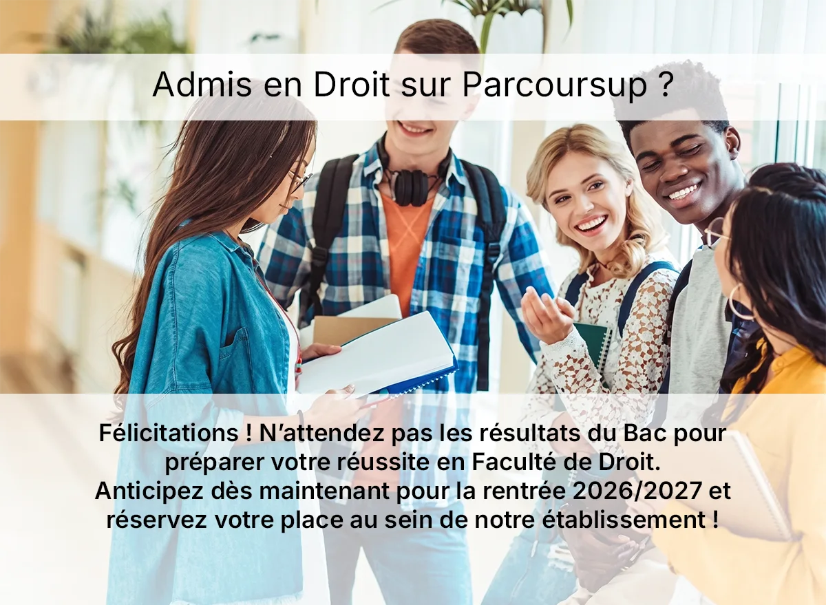 Soutien droit Parcours sur dans le sud de la France