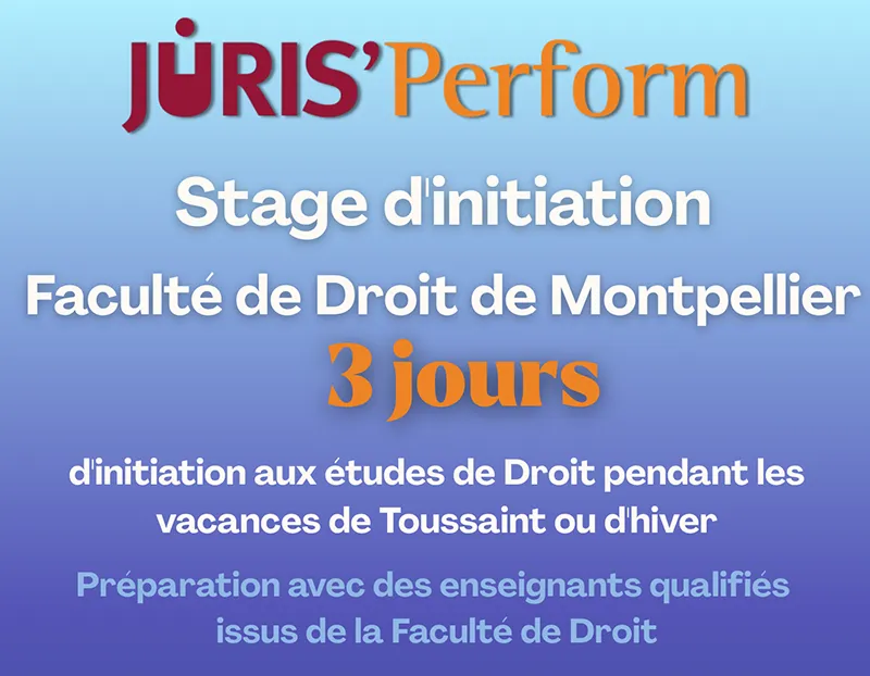 Stage lycées Montpellier