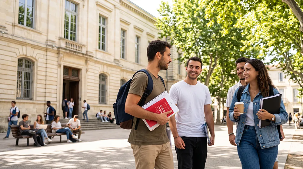 Préparez votre rentrée 2026 à la Faculté de droit